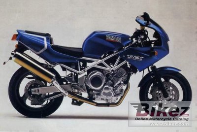 1996 Yamaha TRX 850 photo